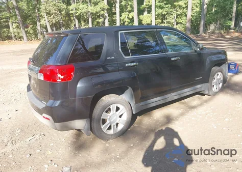 2013 GMC Terrain Sle from USA, damaged, VIN 2GKFLREK3D6302576